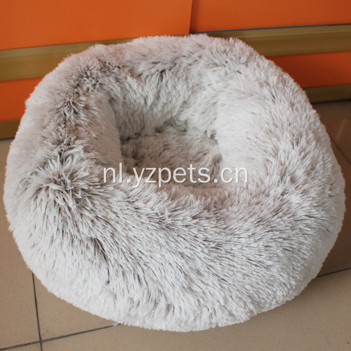 Warm comfortabel bed nest voor hond kat